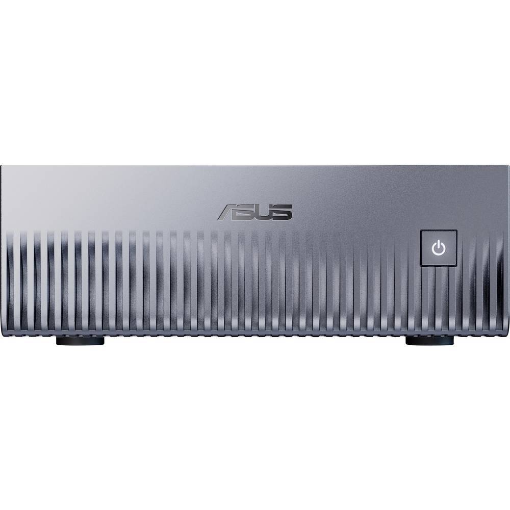 Asus HTPC Ascent GX10 2.5 cm (1 tum) ARM v9.2-A CPU (GB10) 128 GB RAM 1 TB SSD Nvidia Blackwell GPU (GB10, integrated) Ej tillgängligt 90MS0371-M00030