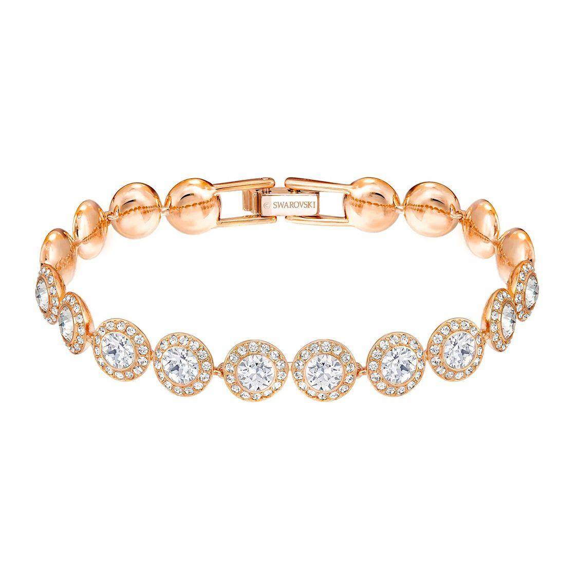 Swarovski Angelic Collection Stjärnberlock Roséguld Armband Damarmband 5240513