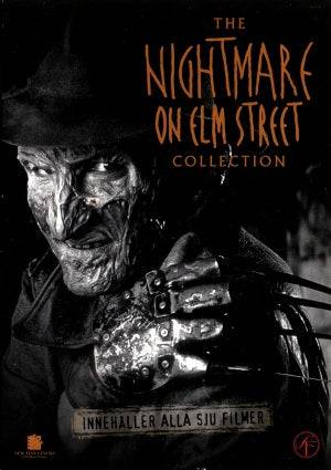 Nightmare on Elm Street Collection (7 DVD) (Beg)