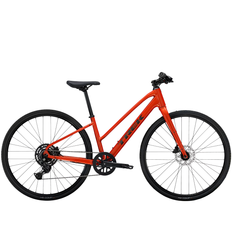 Trek FX 2 Stagger Gen 4 - 2025 - Lava - XL