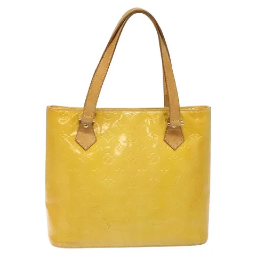 Louis Vuitton Vintage - Pre-owned Laeder louis-vuitton-vskor Vintage - Dam - ONE Size -