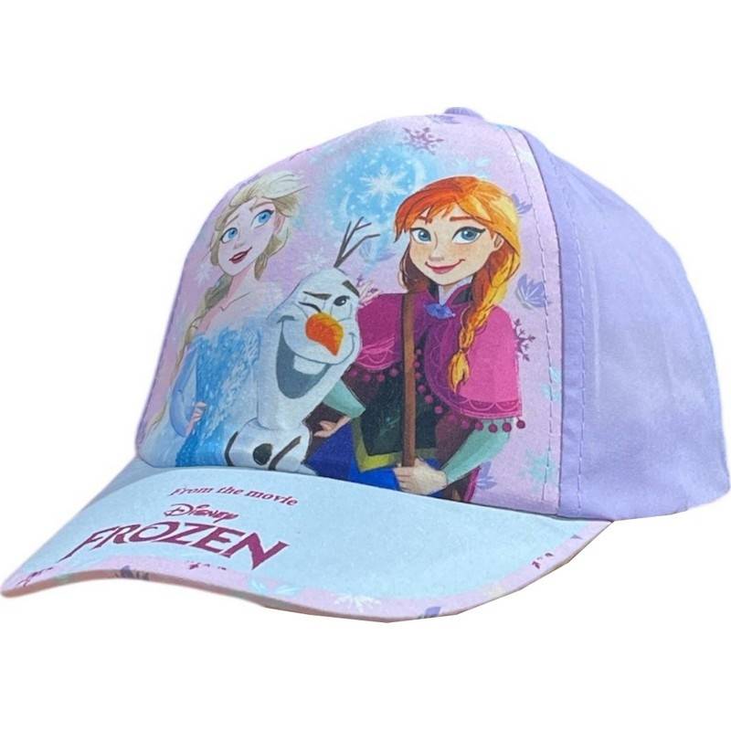 Disney Frozen Spell barnkeps 54 cm