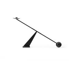 Audo Interconnect ljusstake stor -  Black