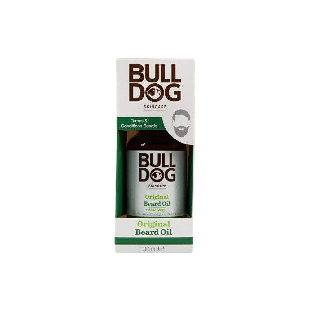 Bulldog Skäggolja original 30 ml