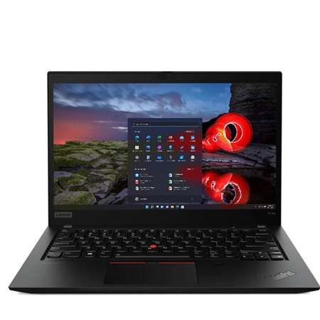 Lenovo ThinkPad T14s Gen. 1 14" - 256GB SSD - AMD Ryzen 5 Pro 4650U - 8GB - Win11 - Grade B*
