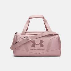 Under Armour Undeniable 5.0 XS Duffle Bag Tourmaline Pink / Tourmaline Pink / Maroon Mist One Size