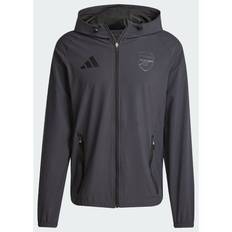 adidas Arsenal Tiro 25 Competition Vis Tech Travel Jacka (Large)
