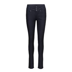 Zalin 2 Pant Bottoms Trousers Skinny Leg Blue Fransa