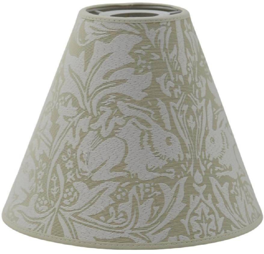 Brother Rabbit Toppringsskärm Ø22cm Oat William Morris