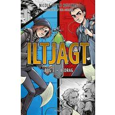 Iltjagt 3: Bedrag - Brugt Bog- Nicole Boyle Rødtnes