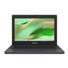 ASUS Chromebook CR12 CR1204CGA-R80055 - 180 graders gångsjärnskonstruktion - Intel N-series - N100 / upp till 3.4 GHz - Chrome OS - UHD Graphics - 8 GB RAM - 64 GB eMMC - 12.2 1920 x 1200 - Wi-Fi 6E, Bluetooth - mineral grey