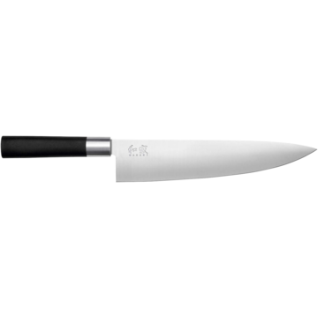 Kockkniv KAI Wasabi Black 23,5cm