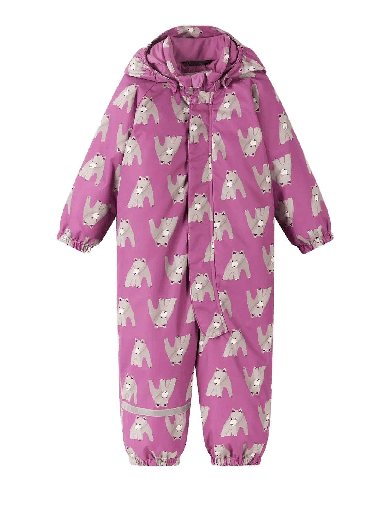 REIMA Winter Overall, Tienoot | Purple | 92 cm