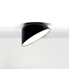 Thirty - Plafond alt. Vägglampa | 2 färgval | Färg: Svart | Dimmerfunktion: Dimmbar | SwitchDim | DALI
