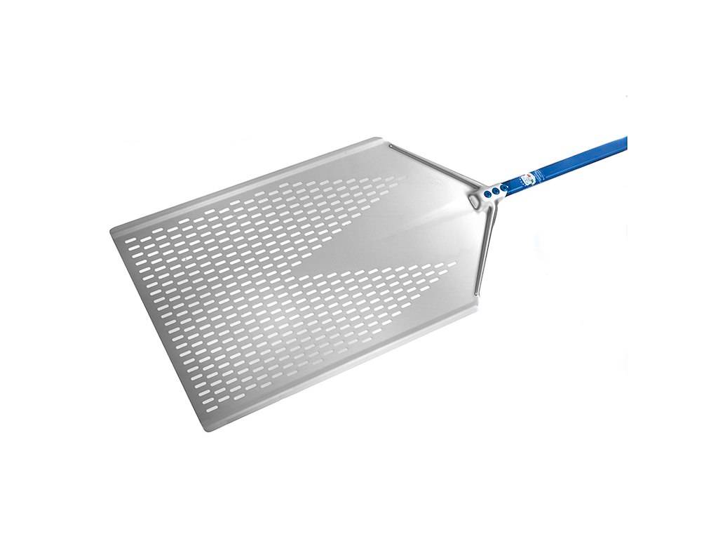 Pizzaspade 30x60 cm perf. 60 cm Azzurra
