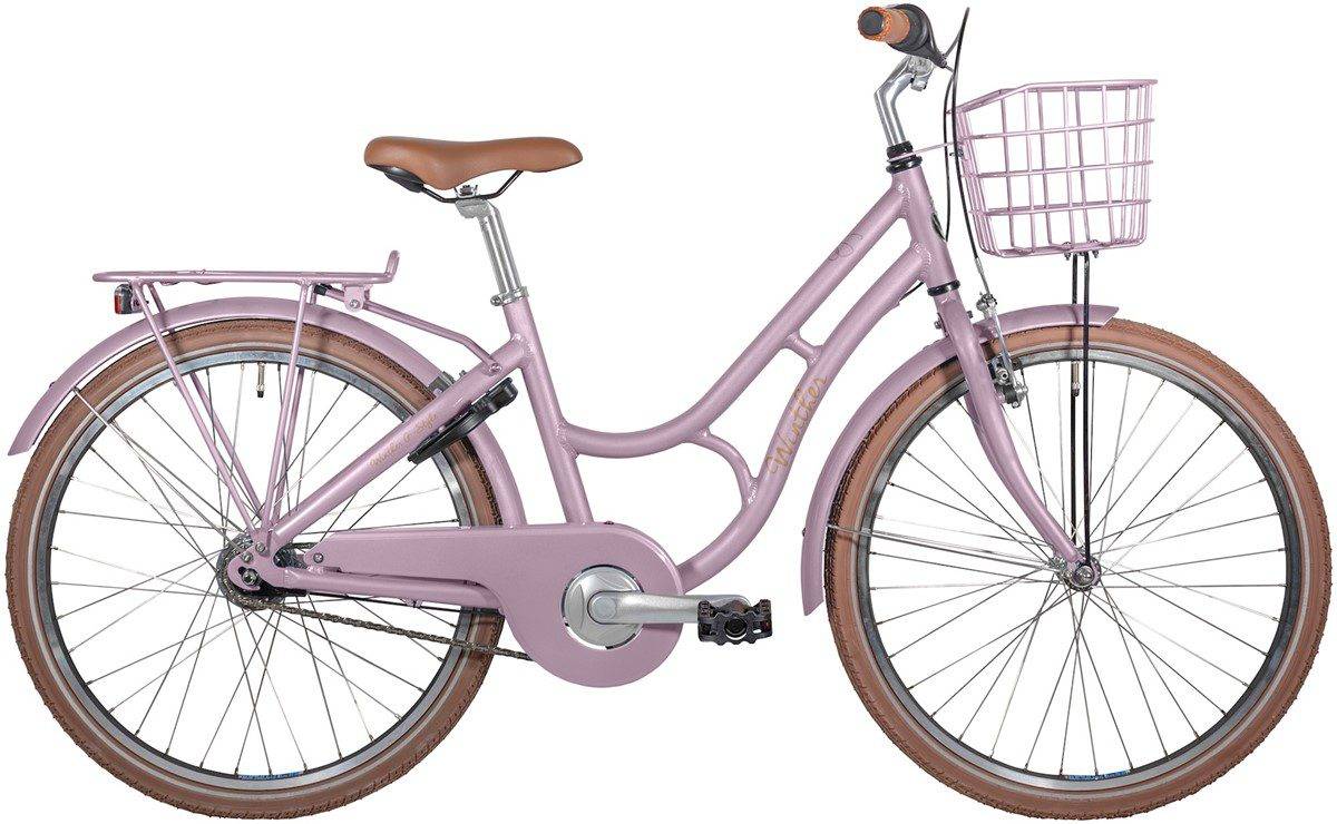 Winther G-Style 24″ 7g fodbr. blank lys lilla