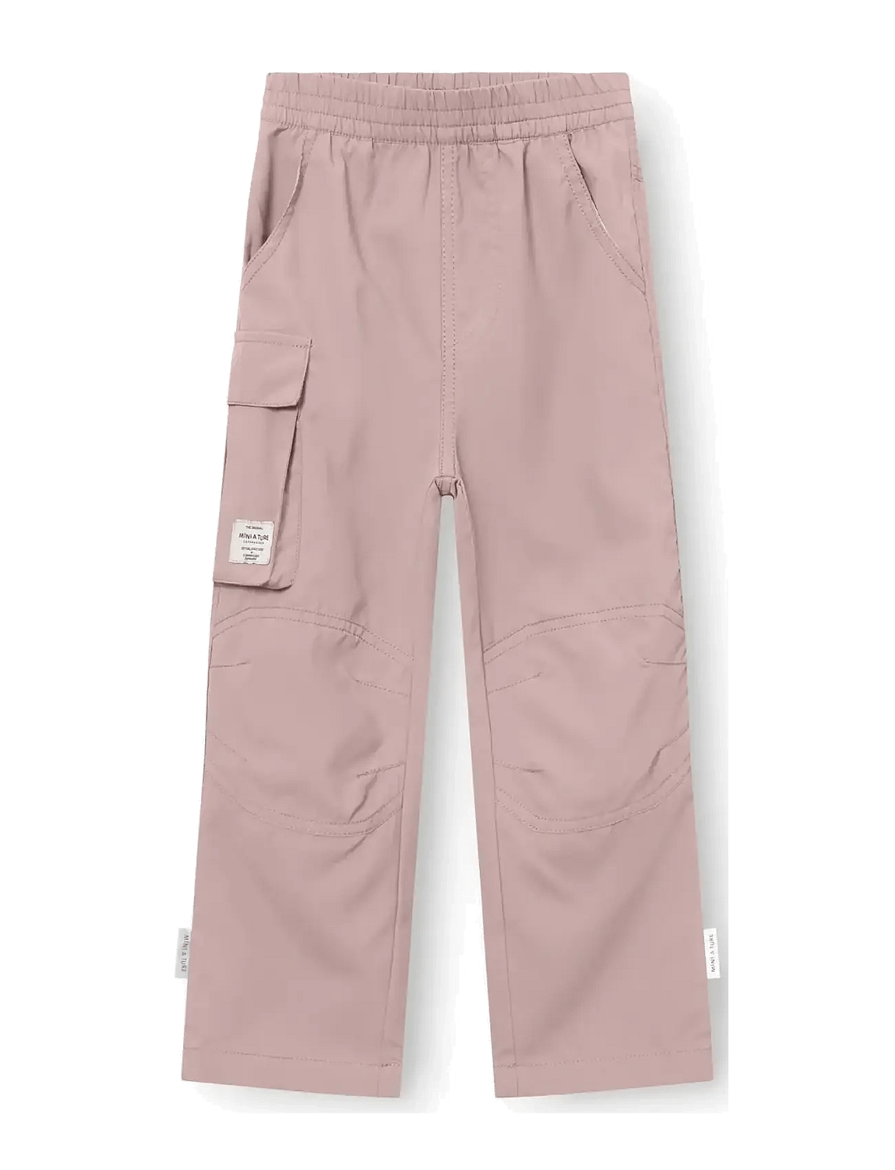 MINI A TURE Matadventure Lightweight Pants. Grs - Pink - 10Y/140