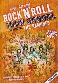 DVD - Rock 'n' Roll High School (Featuring Ramones) (Beg)