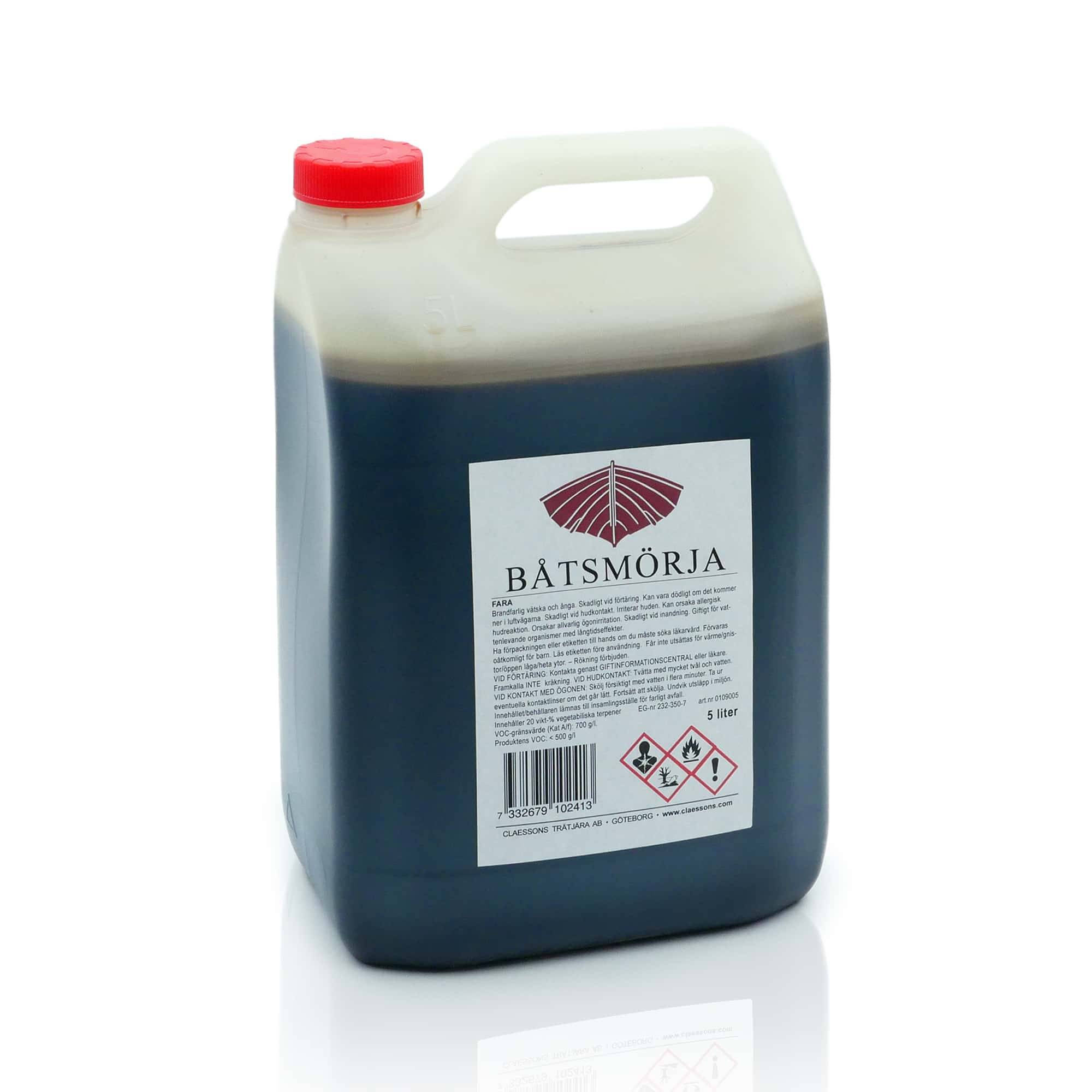 Båtsmörja 5L Claessons