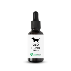 CBD Olja Hund 5% (500mg)