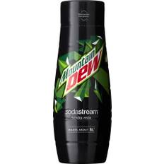 Sodastream smag mountain dew