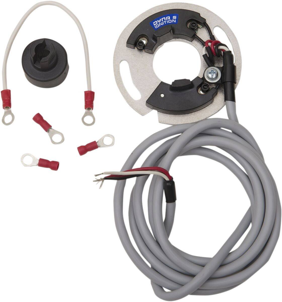 IGNITION S/F 70-99 BT/XL