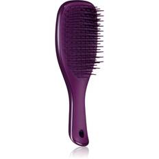 Tangle Teezer Mini Ultimate Detangler Midnight Plum Liten paddel-borste för vågigt och lockigt hår 1 st.