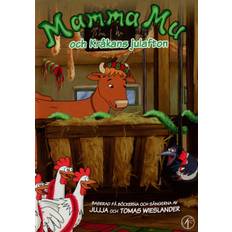 DVD - Mamma Mu och Kråkans julafton (Beg)