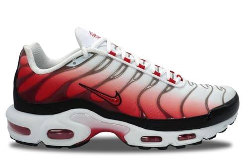 Nike Air Max Plus TN gym röd, Vit, 44.5 EU