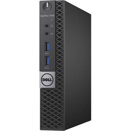 Dell Optiplex 7040 Tiny - 256GB SSD - i5-6500T - 8GB RAM - LAN/WiFi/BT - Win11 - Grade A