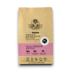 Mr. Bones Dry BARF Wild Venison Recipe, 450g