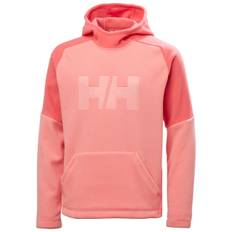 Helly Hansen Juniors' Daybreaker Hoodie Hættetrøje Børn - Sample, Coral Almond / 140 cm / 10 år