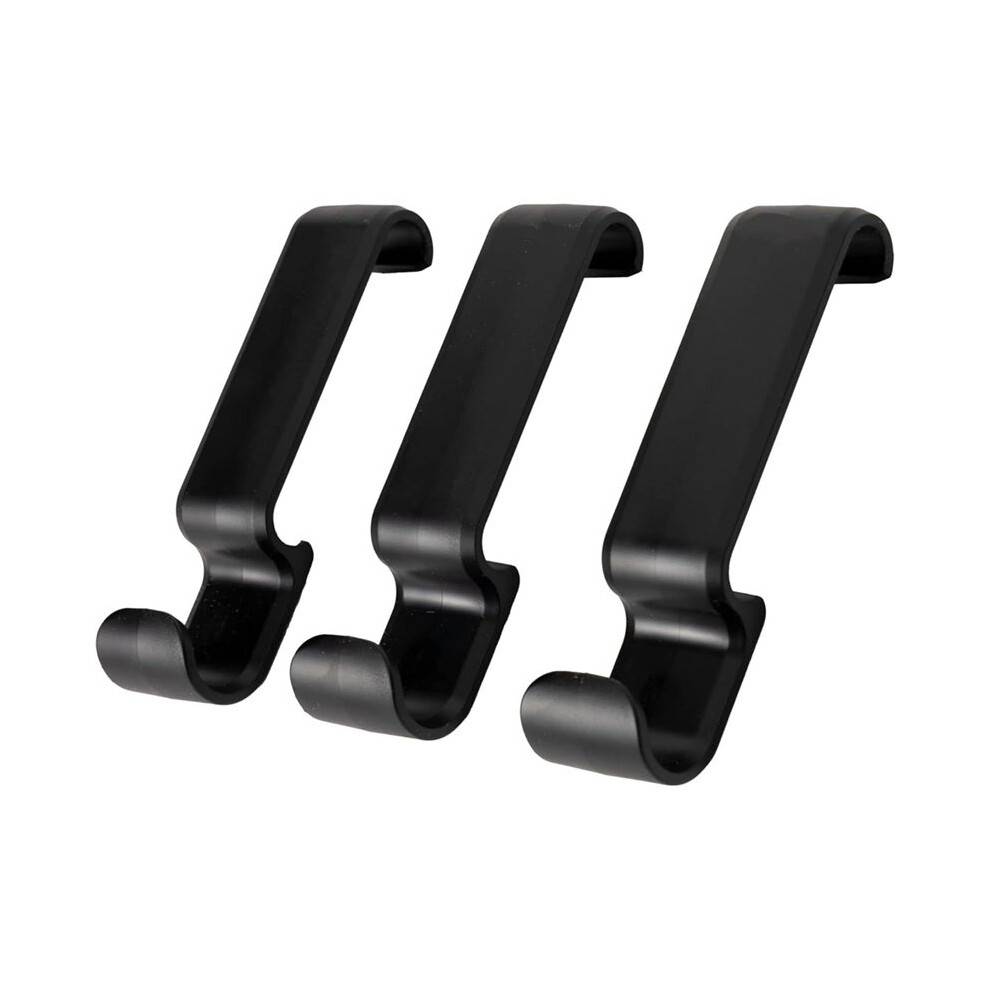 and Lock Accessory for Traeger Grills BAC643,3Pcs Grill Accessory Hook for Grills P.A.L.-and-Lock Accessory Rail