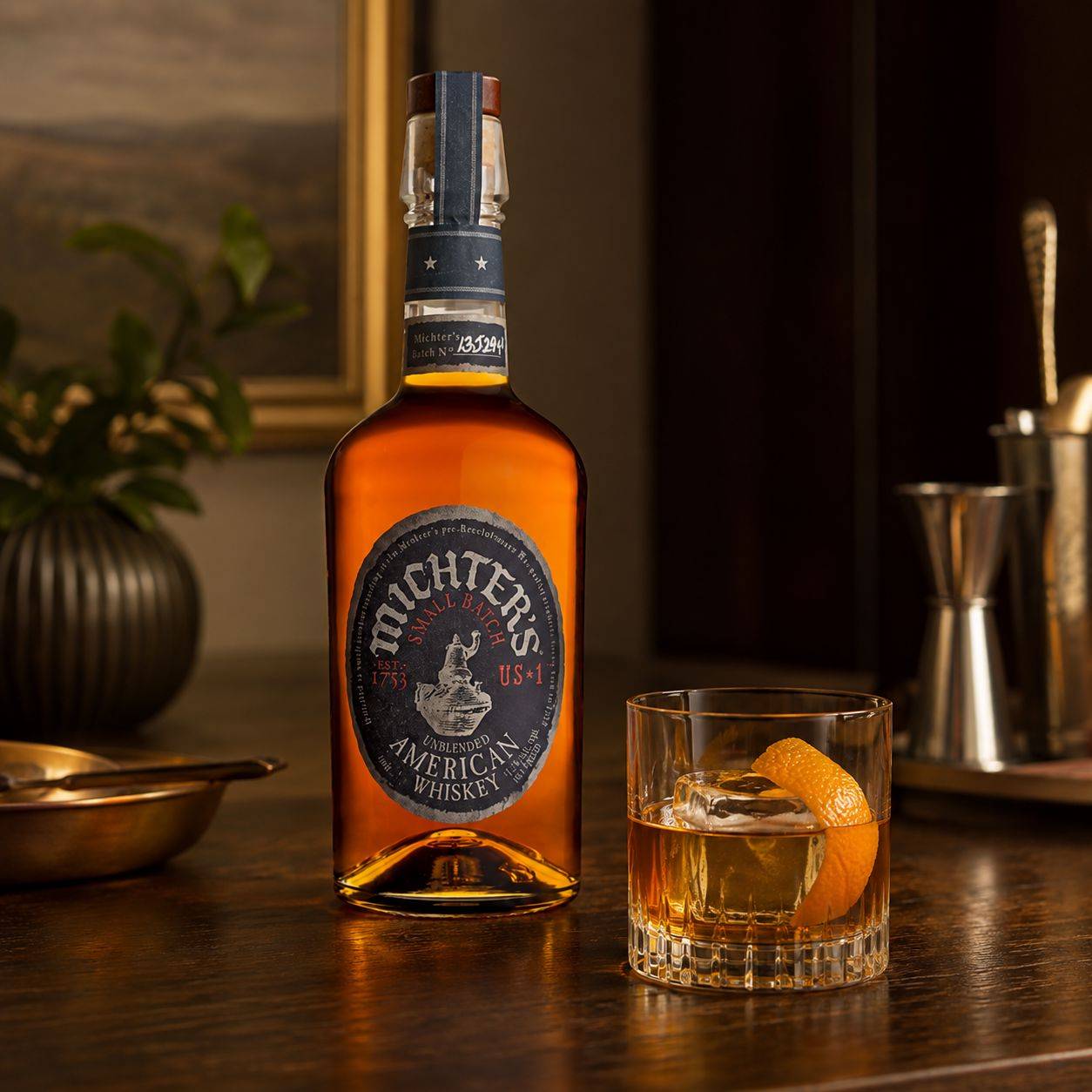Michter’s US1 Small Batch American Whiskey 41.7% 70 cl