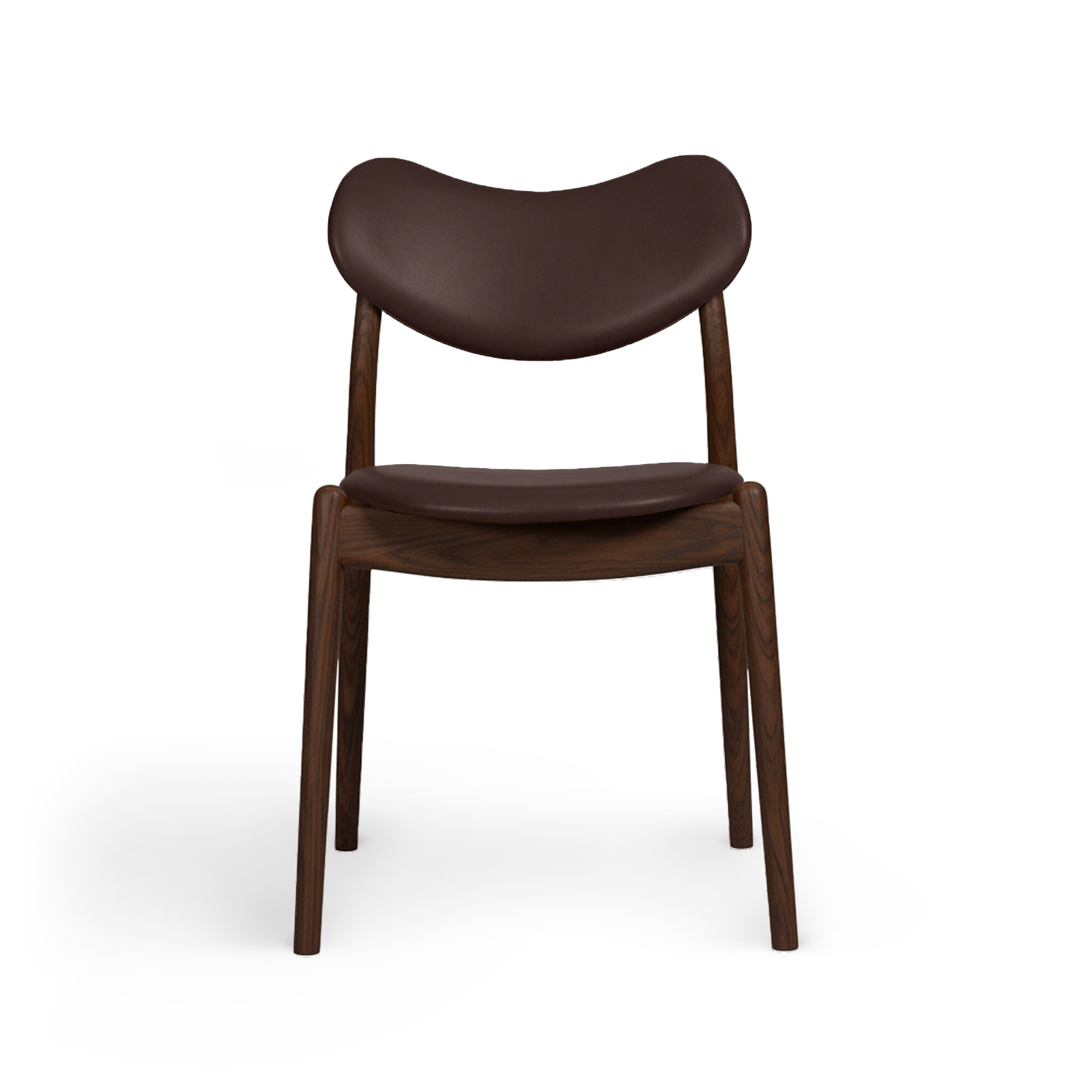 Hybrid B2B - Smoked Oak Rio Leather Choco