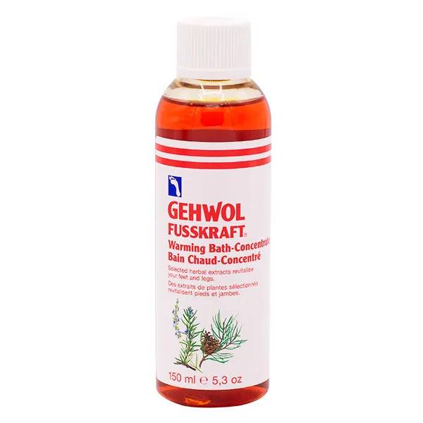Gehwol Fusskraft Värmebad, 150 ml