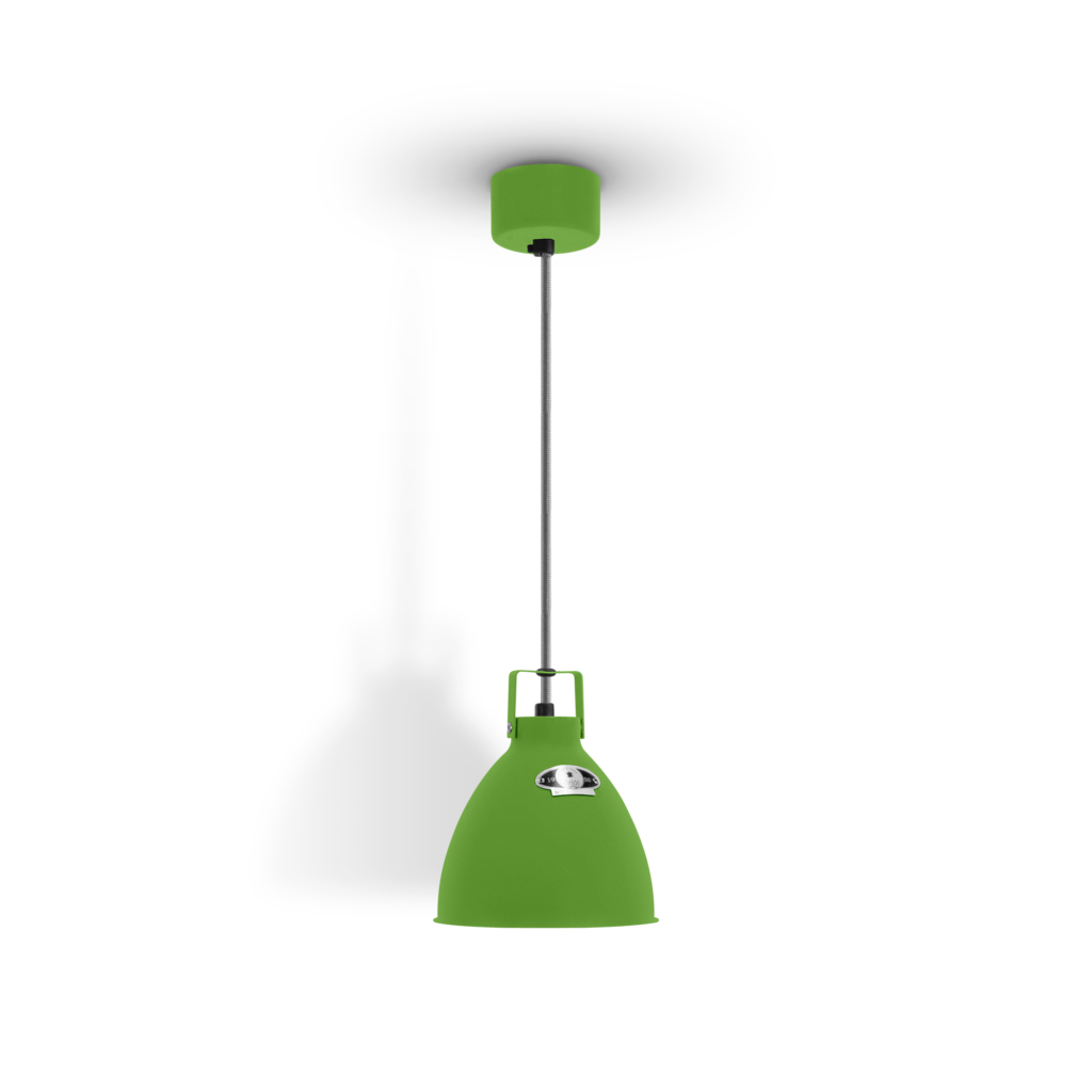 Augustin A160 pendel fra Jieldé - Apple green / Mat