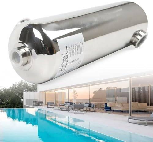 Jolre 60 KW rostfritt stål poolvärmare, pool värmeväxlare, rostfritt stål värmeväxlare, poolvärmare, poolvärmeväxlare, värmeväxlarvärmare, poolvärmare badkar.
