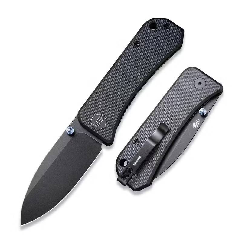 WE Knife Banter Fällkniv i CPM S35VN