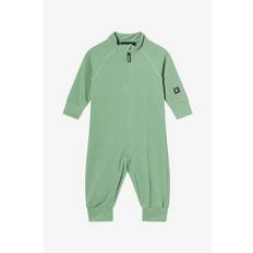 Reima - Fleeceoverall Fleece Tarhaan - Grön