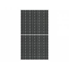 Balkonkraftwerk 600 W im Set mit 2 x 300W Solarpanel, Inverter, Montagematerial