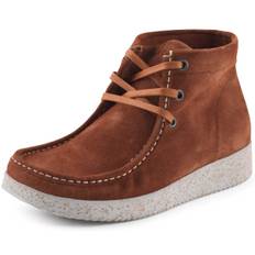 Nature Footwear, Emma - Mahogany - 37