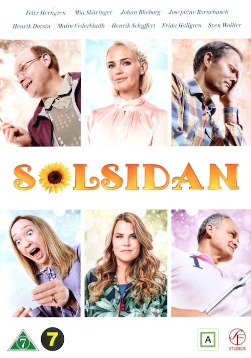 DVD - Solsidan: Filmen (Beg)