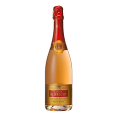 Lucien Albrecht Cremant D’Alsace Brut Rosé