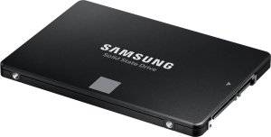 Samsung 870 EVO SATA SSD - 2TB