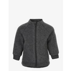 MIKK-LINE Wool Jacket |Grey |80