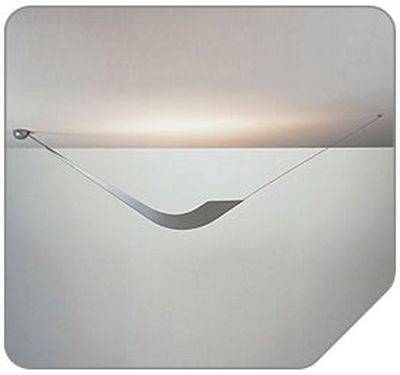 Tuca loftlampe Lumen center Italia - mat sort