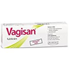 Vagisan Fuktig grädde vit 50 g