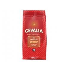 Kaffe Gevalia El Mundo Mellemristet 500g,10 ps x 500g/krt