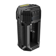 Nitecore V2 Smart batterioplader til bilen